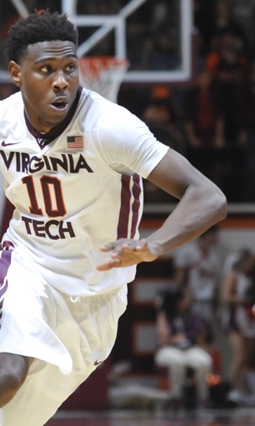Hokies Preparing for UMBC Tilt on Wednesday